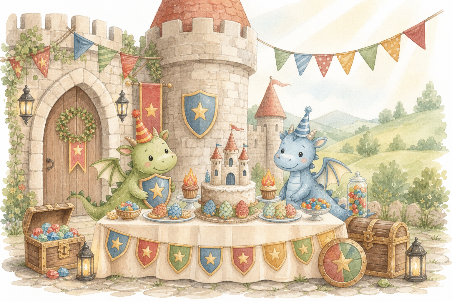 Dragon Party