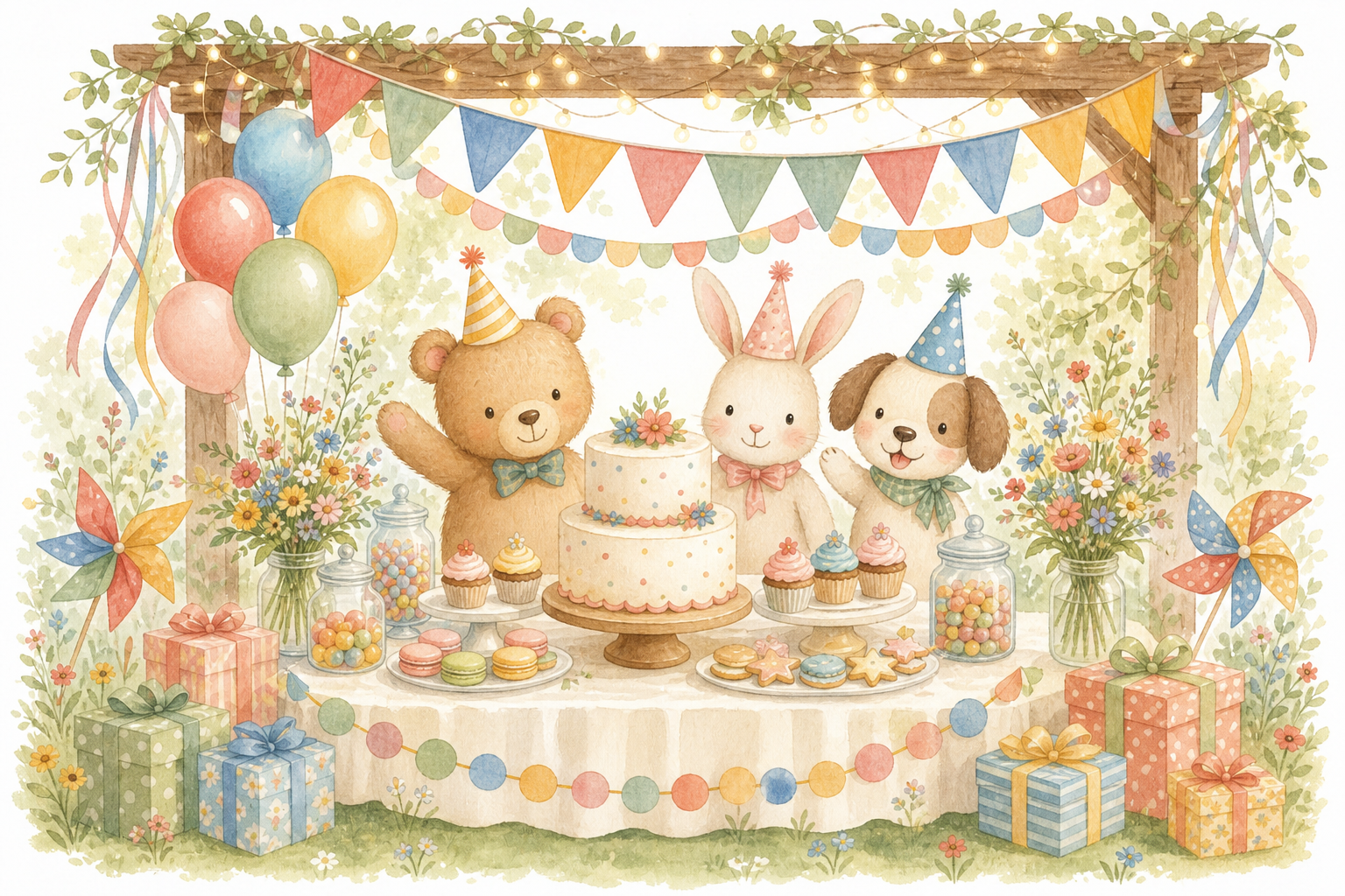 Party Decorations