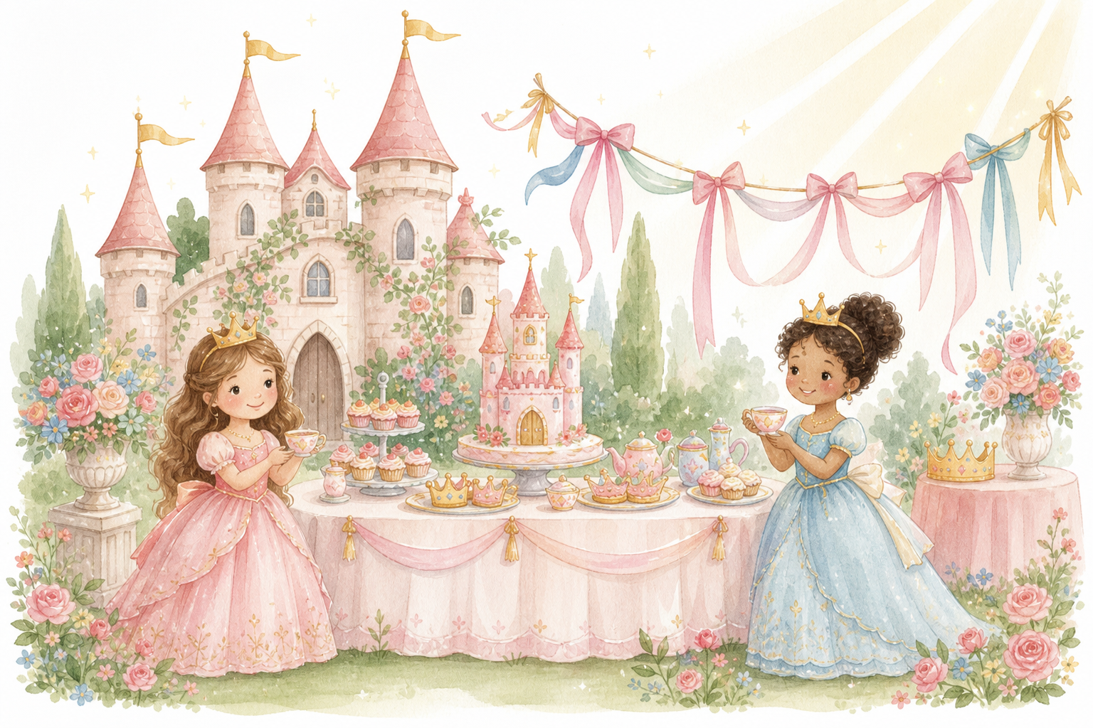 Princess Party