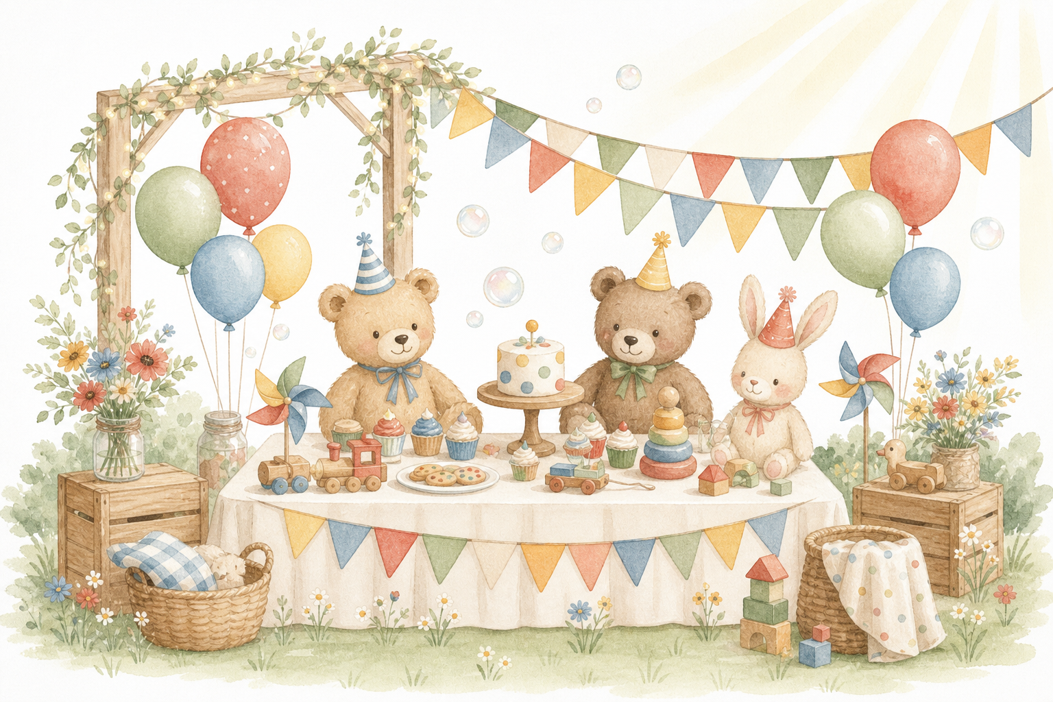 Unisex Party