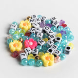Swim Rubber Duckie Bead Kit