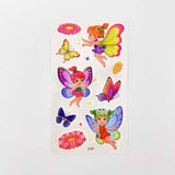 Fairy Tattoos - 10 Sheets