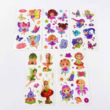 Fairy Tattoos - 10 Sheets