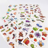 Bug Temporary Tattoos – 10 Sheets