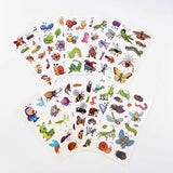 Bug Temporary Tattoos – 10 Sheets