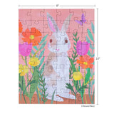 Bunny Patch 48 Piece Puzzle Snax