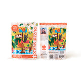 Cat Tree 100 Piece Puzzle Snax