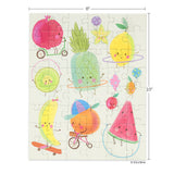 Fruity Fun 48 Piece Puzzle Snax