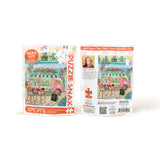Mobile Book Club 100 Piece Puzzle Snax