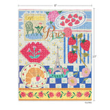 Paris Cafe 100 Piece Puzzle Snax
