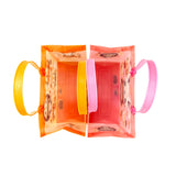Autumn Cozy Animal Party Favor Treat Bags - Set of 6 or 12