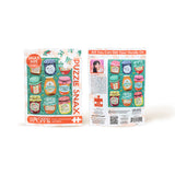 Jam & Honey 100 Piece Puzzle Snax
