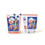 Trick Or Treat 48 Piece Puzzle Snax