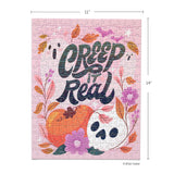 Creep It Real 250 Piece Puzzle Set