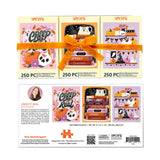 Creep It Real 250 Piece Puzzle Set