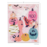 Pumpkin Party 48 Piece Puzzle Snax