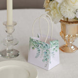 Eucalyptus Gift Bags, Small (12 Pack)