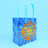 Battle Zone Darts Party Favor Bags Treat - Set of 6 or 12