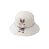 Cute Rabbit Purse or Straw Hat - Multiple Colors