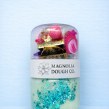 Mermaid Sensory Play Dough Jar