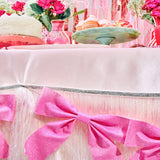 Glitter Bows & Fringe Reusable Party Garland