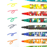Airplane Stamp Marker Set (10-Pack)