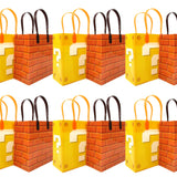 Super Video Game Party Favor Treat Bags - Set of 6 or 12