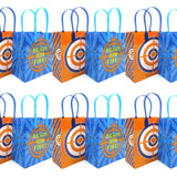 Battle Zone Darts Party Favor Bags Treat - Set of 6 or 12