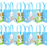 Dogs Party Favor Treat Bags - Set of 6 or 12