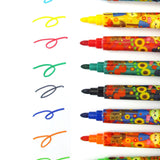 Autumn Stamp Marker Set (10-Pack)