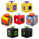 Puzzle Cube Fidget Toy