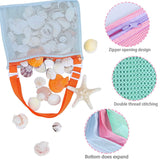 3 Pack | Mesh Toy Beach Bag