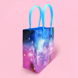 Galaxy Outer Space Party Favor Bags - Set of 6 or 12