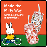 Miffy | Strawberry Glasses