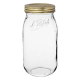 Le Parfait Screw Top Jars