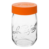 Le Parfait Screw Top Jars