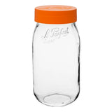 Le Parfait Screw Top Jars