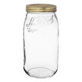 Le Parfait Screw Top Jars