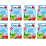 Ocean Animals Stickers 100 Stickers/Dispenser, Pack of 1, 6 or 12 Dispensers