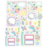 Hello Spring Stickers