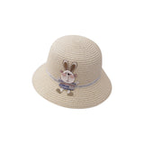 Cute Rabbit Purse or Straw Hat - Multiple Colors