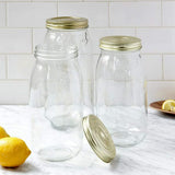 Le Parfait Screw Top Jars