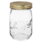 Le Parfait Screw Top Jars
