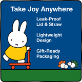 Miffy | Strawberry Glasses