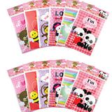 Valentine's Day Coloring Books with Crayons – Set of 6 or 12