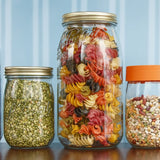 Le Parfait Screw Top Jars