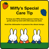 Miffy | Strawberry Glasses