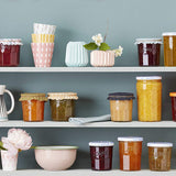 Le Parfait Jam Jars