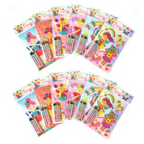 Magic Fairies Coloring Books with Crayons – Set of 6 or 12