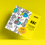 Giant Poster - ABC